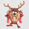2022 Looney Tunes - Santa's Extra Reindeer Taz 2 2022 Looney Tunes - Santa's Extra Reindeer Taz -Hallmark MAGIC Ornaments Shop taz with reindeer antlers keepsake ornament 1799qxi7083 01