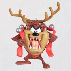 2022 Looney Tunes - Santa's Extra Reindeer Taz