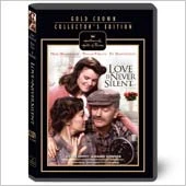 Love Is Never Silent - Hallmark Hall Of Fame DVD
