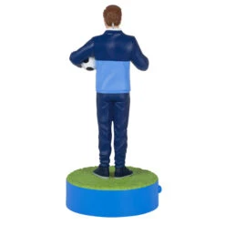 2023 Ted Lasso - Jason Sudeikis *w/SOUND *SHIPS JULY 17 -Hallmark MAGIC Ornaments Shop ted lasso keepsake ornament 2199qxi6259 06