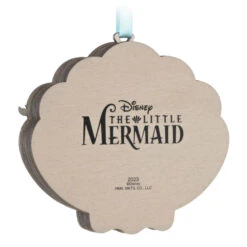 2023 Disney The Little Mermaid Ariel And Friends *Ships JULY 17 -Hallmark MAGIC Ornaments Shop the little mermaid and friends keepsake ornament 1999qxd6579 06