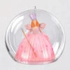 2022 Wizard Of Oz - Glinda The Good Witch - Lighted -Hallmark MAGIC Ornaments Shop the wizard of oz glinda in bubble keepsake ornament 2999qxi7203 01