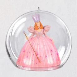 2022 Wizard Of Oz - Glinda The Good Witch - Lighted