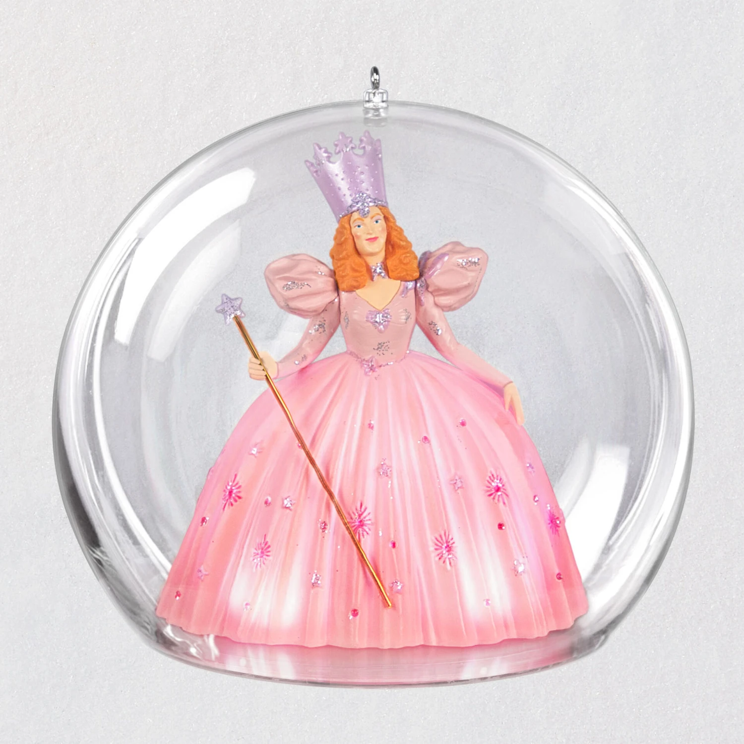 2022 Wizard Of Oz - Glinda The Good Witch - Lighted 3 2022 Wizard Of Oz - Glinda The Good Witch - Lighted