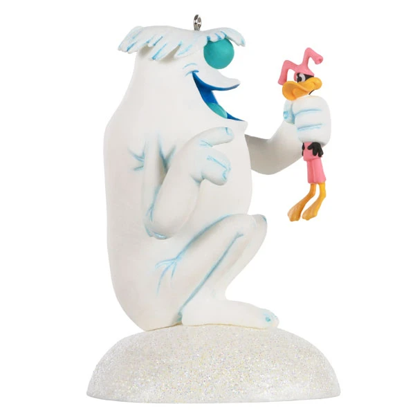 2020 The Abominable Snow Rabbit Daffy Duck And Hugo LOONEY TUNES * Magic 3 2020 The Abominable Snow Rabbit Daffy Duck And Hugo LOONEY TUNES * Magic
