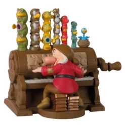 2020 Disney Snow White And The Seven Dwarfs The Silly Song *Magic