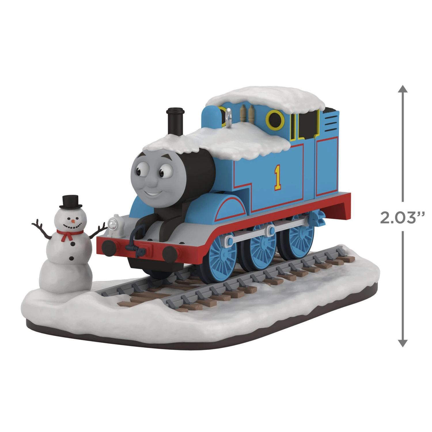 2021 Thomas The Tank Engine Snow Buddies - 3 2021 Thomas The Tank Engine Snow Buddies - - Image 2