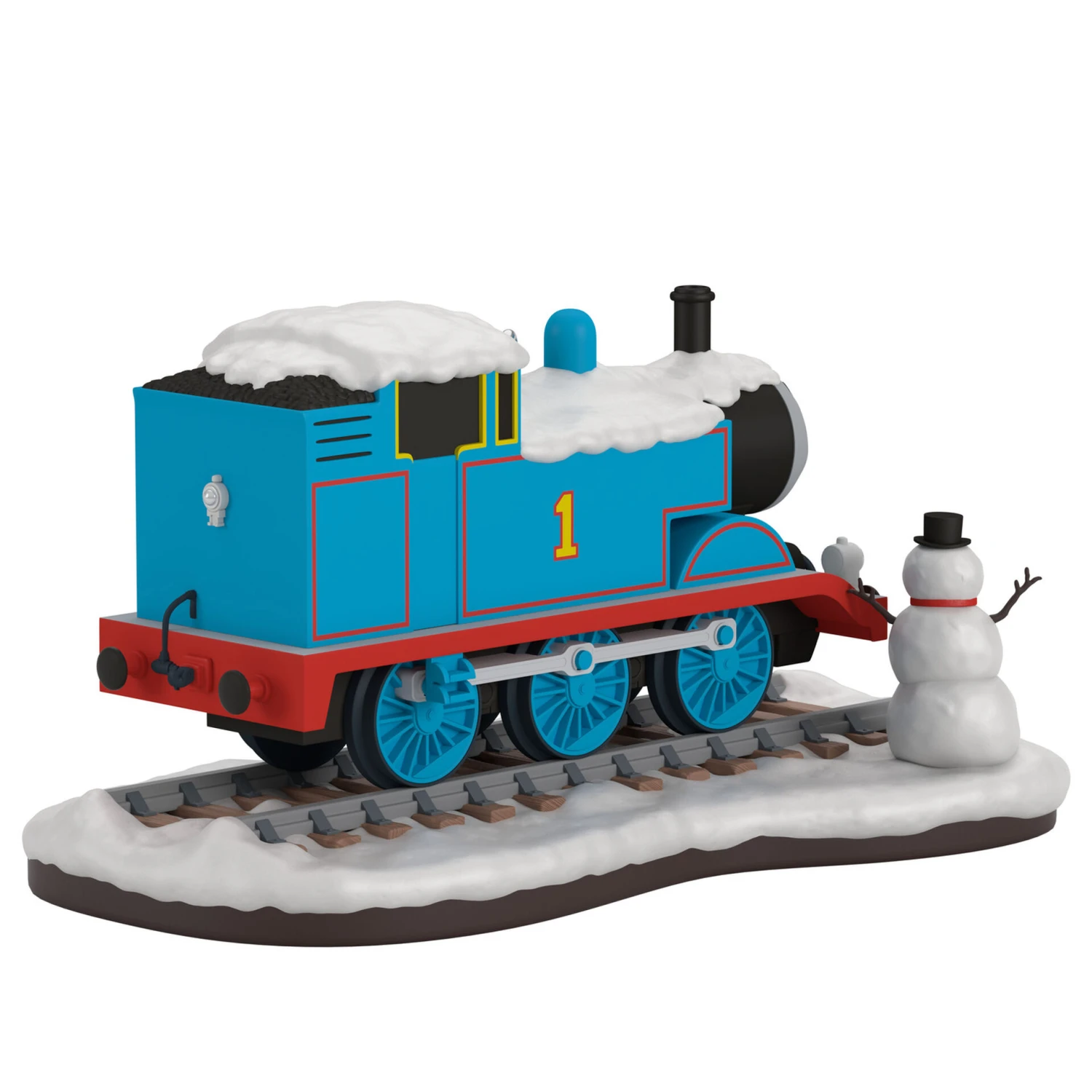 2021 Thomas The Tank Engine Snow Buddies - 4 2021 Thomas The Tank Engine Snow Buddies - - Image 3