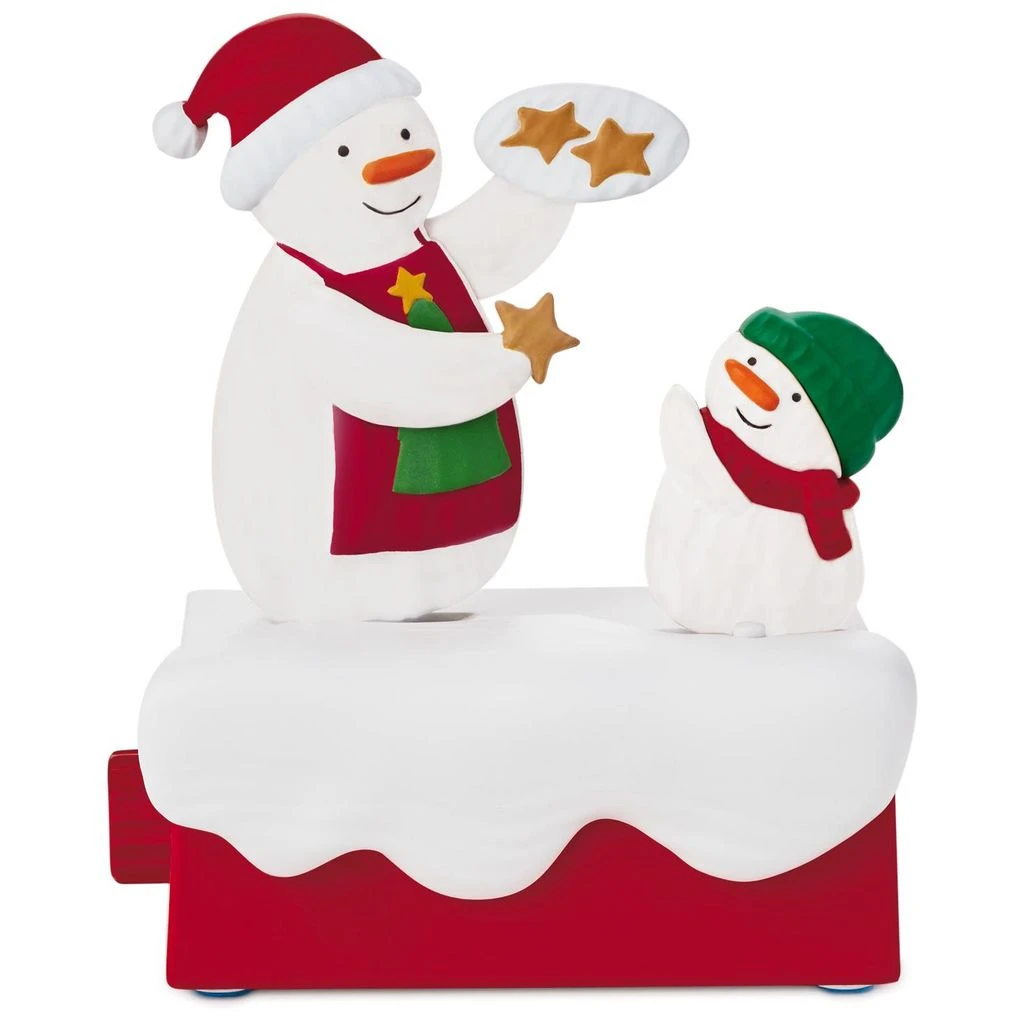 2018 Snow Many Memories: Time For Cookies 3 2018 Snow Many Memories: Time For Cookies