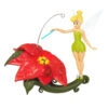 2023 Disney Tinker Bell Pixie Dusted Poinsettia *Ships OCT 16