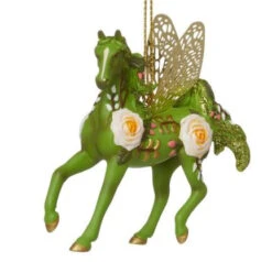 2023 Trail Of Painted Ponies - Goddess Of The Garden Pony Ornament *JUST ARRIVED