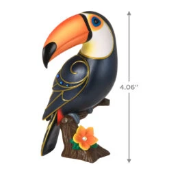 2023 Beauty Of Birds Toucan - Club Exclusive *SHIPS JULY 17 7 2023 Beauty Of Birds Toucan - Club Exclusive *SHIPS JULY 17 -Hallmark MAGIC Ornaments Shop toucan202