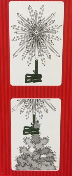 2022 Crystal Tree Topper 50 Lights , 13.5" 7 2022 Crystal Tree Topper 50 Lights , 13.5" -Hallmark MAGIC Ornaments Shop treetopper473x1024
