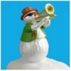 2011 Snowman Band - Trombone Tony -Hard To Find -Hallmark MAGIC Ornaments Shop trombonetony1