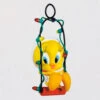 2022 Looney Tunes - Season's Gweetings Tweety 2 2022 Looney Tunes - Season's Gweetings Tweety -Hallmark MAGIC Ornaments Shop tweety swing with christmas lights keepsake ornament 1799qxi7076 01