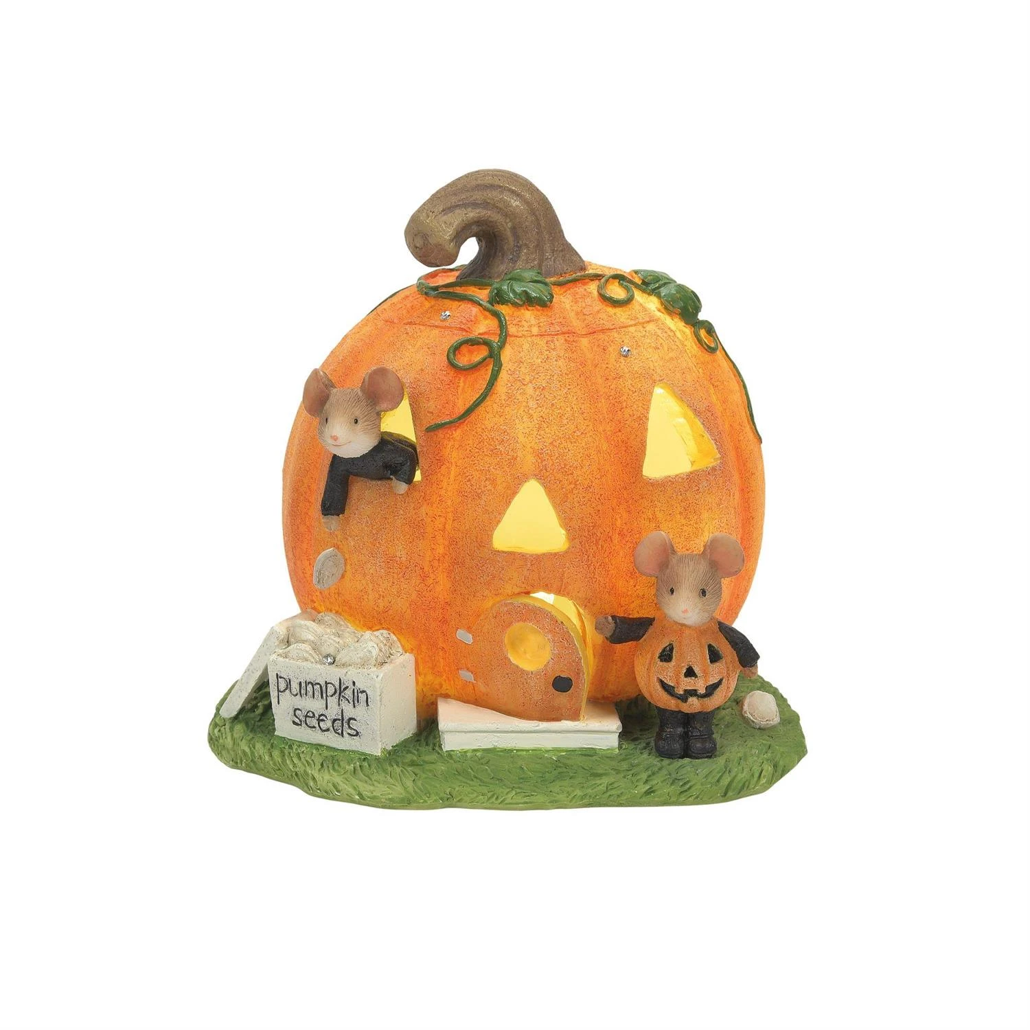 2023 Jack-O-Lantern FIGURINE - Tails With Heart JUST ARRIVED 3 2023 Jack-O-Lantern FIGURINE - Tails With Heart JUST ARRIVED