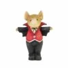 2023 Vampire Mouse FIGURINE - Tails With Heart - JUST ARRIVED ! -Hallmark MAGIC Ornaments Shop twh20vampire