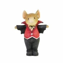 2023 Vampire Mouse FIGURINE - Tails With Heart - JUST ARRIVED !