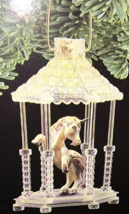 1989 Unicorn Fantasy - Lighted 3 1989 Unicorn Fantasy - Lighted