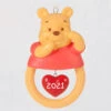 2021 Baby's First Christmas Winnie The Pooh 1 2021 Baby's First Christmas Winnie The Pooh -Hallmark MAGIC Ornaments Shop winnie the pooh babys first christmas 2021 porcelain keepsake ornament 1999qxd6415 01