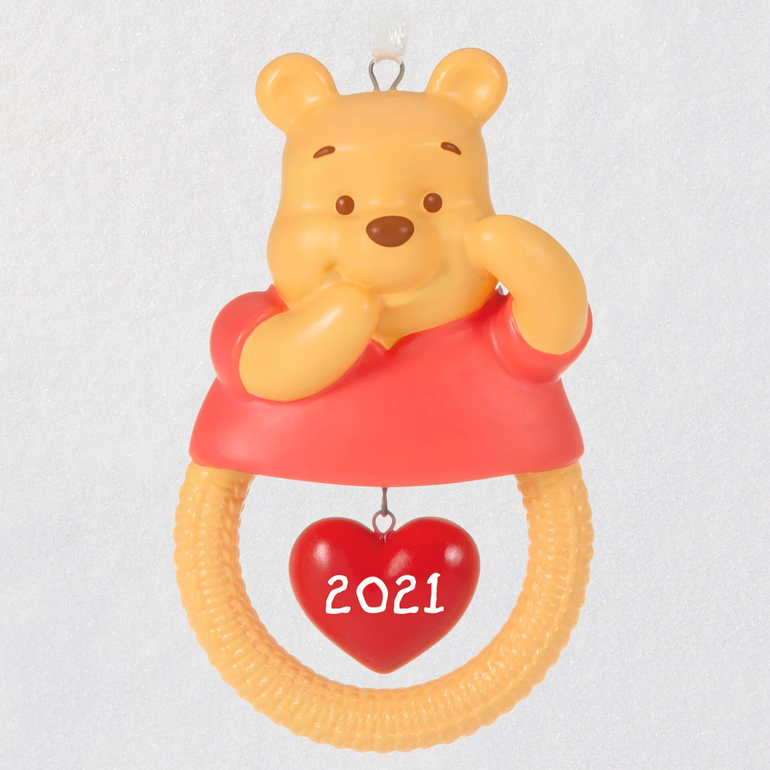 2021 Baby's First Christmas Winnie The Pooh 3 2021 Baby's First Christmas Winnie The Pooh