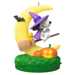 2023 Snoopy's Moonlit Mischief * MUSIC & LIGHT *SHIPS JULY 17