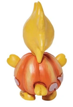 2023 Woodstock Pumpkin - 3" FIGURINE - Jim Shore 7 2023 Woodstock Pumpkin - 3" FIGURINE - Jim Shore -Hallmark MAGIC Ornaments Shop woodstock203