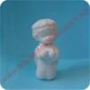 Devoted King, Glazed White Porcelain - No Box 2 Devoted King, Glazed White Porcelain - No Box -Hallmark MAGIC Ornaments Shop wqd1014