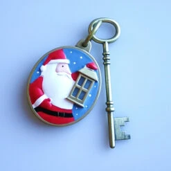 2008 Santa Key, Lights Up