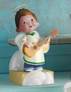 2012 Children's Angel Choir - Michael With Guitar