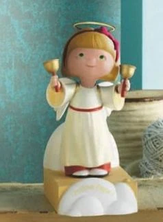 2012 Children's Angel Choir - Hope With Bells