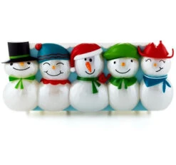 2014 Christmas Concert Snowmen: SECTION 2 ONLY