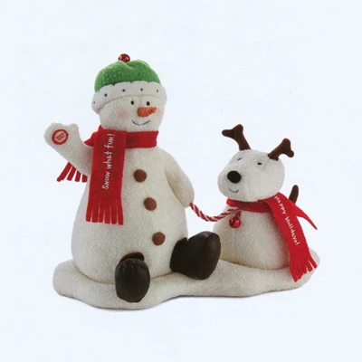 2014 Jingle Pals Commemorative Edition - Plush Tabletopper 3 2014 Jingle Pals Commemorative Edition - Plush Tabletopper