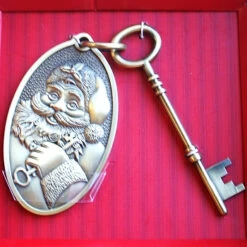 Santa's Magical Key