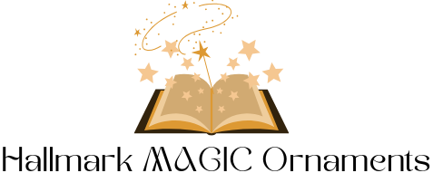 Hallmark MAGIC Ornaments Shop